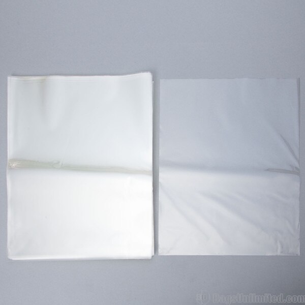 POLYPROPYLENE Sleeves for Photos
